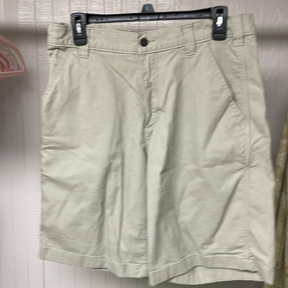 Carhartt relaxed fit shorts